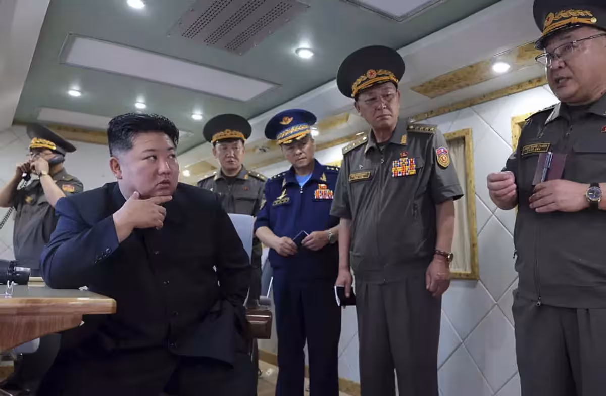 Foto: KCNA